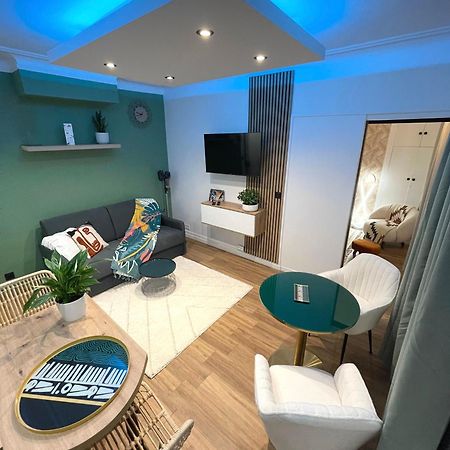 Ferienwohnung Le Petit Cocon Parisien Le Kremlin-Bicêtre Exterior foto