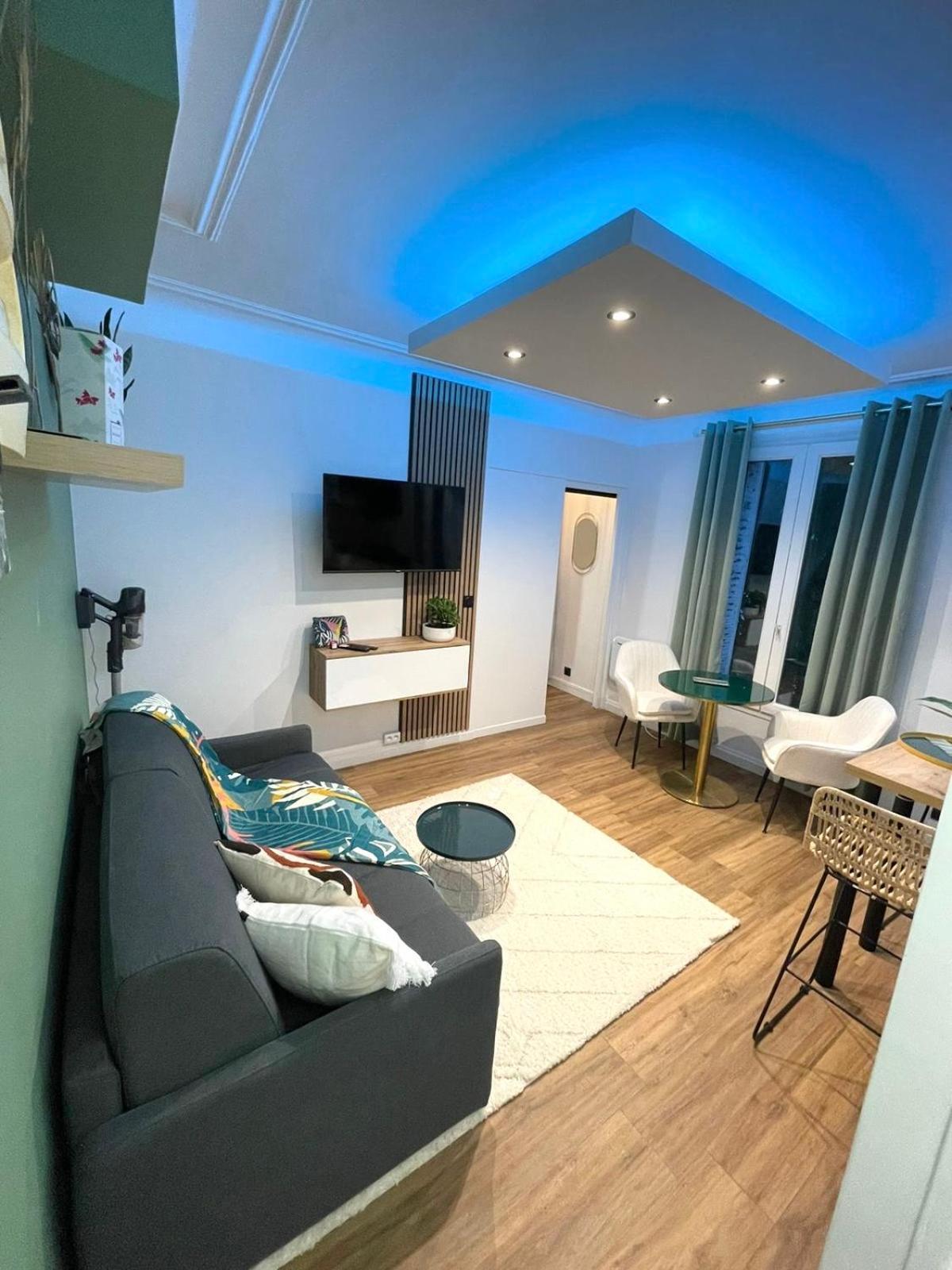 Ferienwohnung Le Petit Cocon Parisien Le Kremlin-Bicêtre Exterior foto